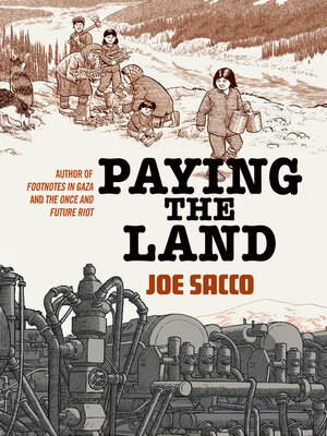 cover image of Paying the Land